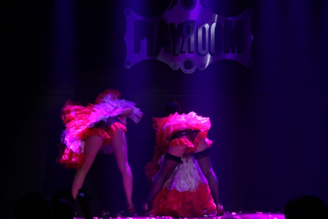 La Folie Rouge Cloture Part 1